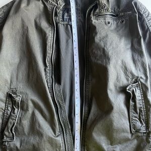 Express men’s jacket